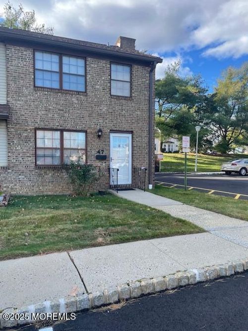 47 Village Green Way, Hazlet, NJ, 07730-1223 | Card Image