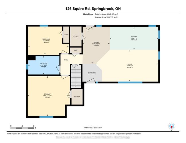 126 Squire Rd, House other with 3 bedrooms, 2 bathrooms and 8 parking in Springbrook ON | Image 39