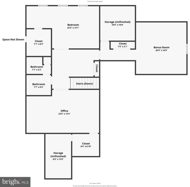 358 Eayrestown Rd, House other with 4 bedrooms, 3 bathrooms and null parking in Southampton NJ | Image 53
