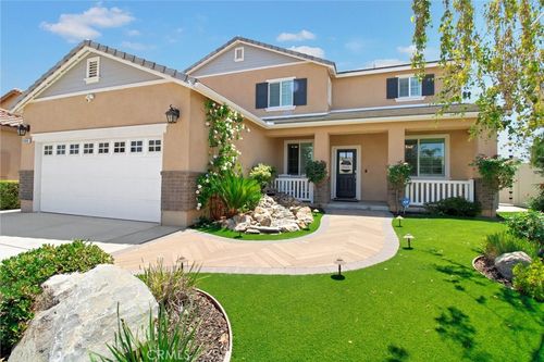 35043 Nikki Ct, Beaumont, CA, 92223-6256 | Card Image