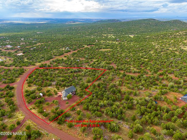 2667 E Overlook Dr, House other with 3 bedrooms, 3 bathrooms and null parking in Williams AZ | Image 4