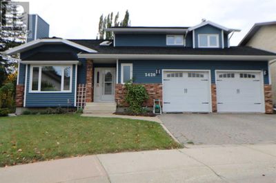 5420 58 St, House other with 4 bedrooms, 4 bathrooms and 4 parking in Lacombe AB | Image 1