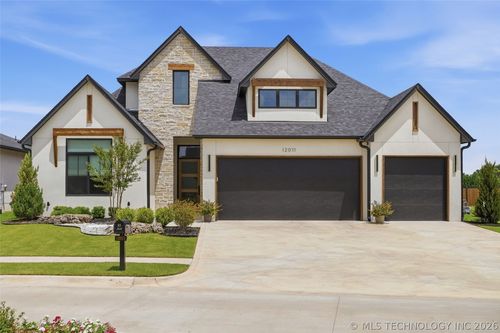 12011 S Vandalia Ave, Tulsa, OK, 74137 | Card Image