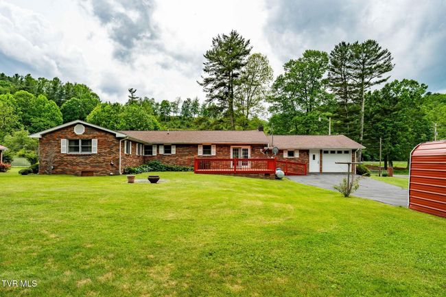 1867 Gentry Creek Rd, House other with 3 bedrooms, 2 bathrooms and null parking in Laurel Bloomery TN | Image 24