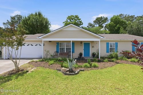 607 Darkwood Dr, Havelock, NC, 28532-1956 | Card Image