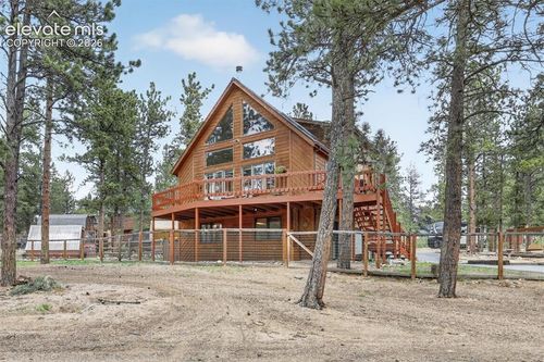 599 Vigilante Ave, BAILEY, CO, 80421-1048 | Card Image