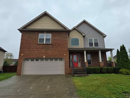 1761 Autumnwood Blvd, Clarksville, TN, 37042-1713 | Card Image