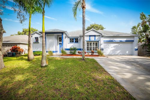 1187 Blackrush Dr, TARPON SPRINGS, FL, 34689-6239 | Card Image
