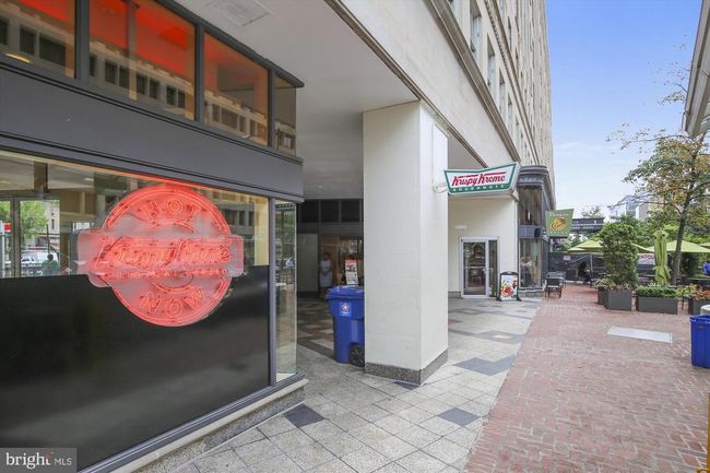 APT-604 - 1312 Massachusetts Ave Nw, Condo with 2 bedrooms, 1 bathrooms and null parking in WASHINGTON DC | Image 37