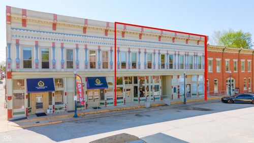 28 N Washington St, Knightstown, IN, 46148-1275 | Card Image