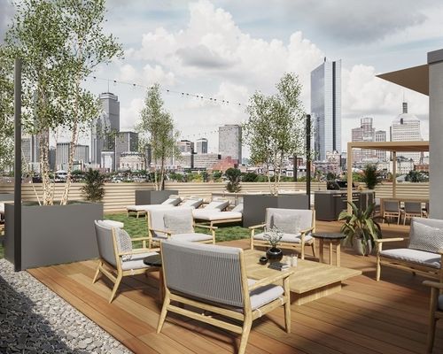 401-1395 Washington Street, Boston, MA, 02118 | Card Image