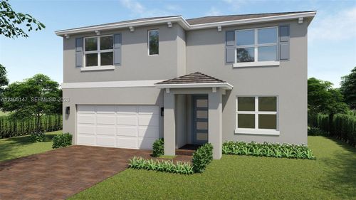 1488 Ne 1st Street, Homestead, FL, 33033 | Card Image