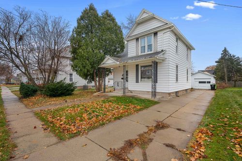 309 4th St, Beaver Dam, WI, 53916-1663 | Card Image