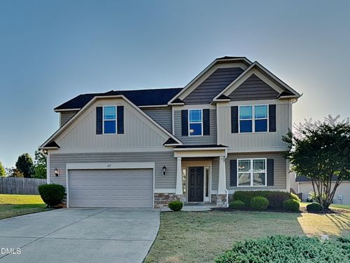 127 Colson Dr, Garner, NC, 27529-5714 | Card Image