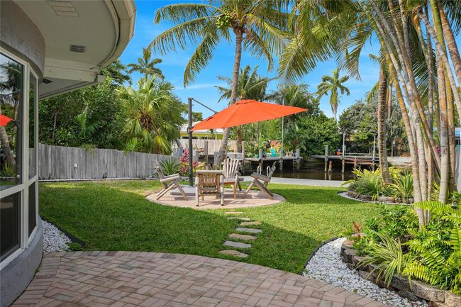 2009 Ne 24th St, House other with 2 bedrooms, 2 bathrooms and null parking in Wilton Manors FL | Image 44