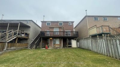 BSMT - 1555 Somergrove Cres, House other with 2 bedrooms, 1 bathrooms and 2 parking in Pickering ON | Image 3