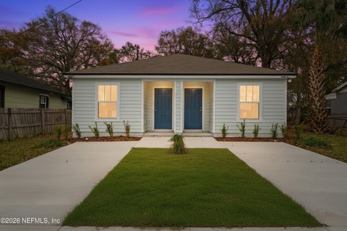 1443 W 18th St, Jacksonville, FL, 32209-4909 | Card Image