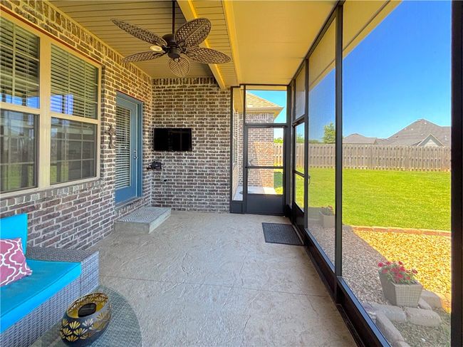 1610 Sweetbriar Way, House other with 4 bedrooms, 2 bathrooms and null parking in Centerton AR | Image 33