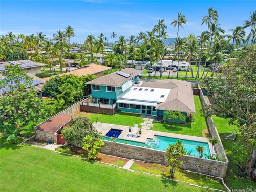 821 Kainui Dr, Kailua, HI, 96734-2025 | Card Image