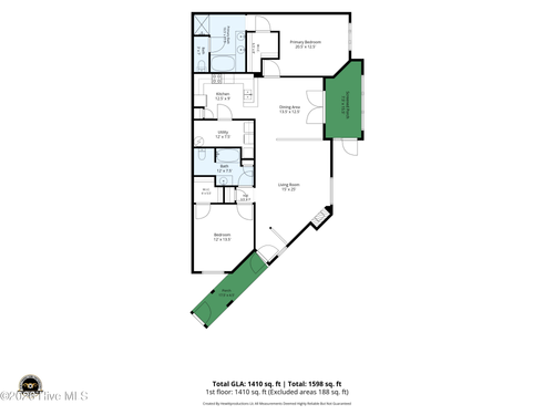 unit-104-4140 Breezewood Drive, Wilmington, NC, 28412 | Card Image
