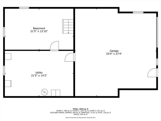 115 Depot Rd, House other with 3 bedrooms, 2 bathrooms and 6 parking in Boxford MA | Image 40