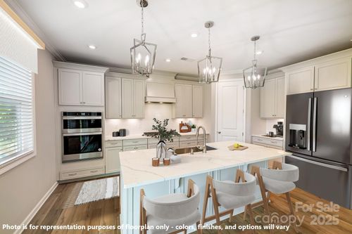 9864 Quercus Ln, Huntersville, NC, 28078-6579 | Card Image