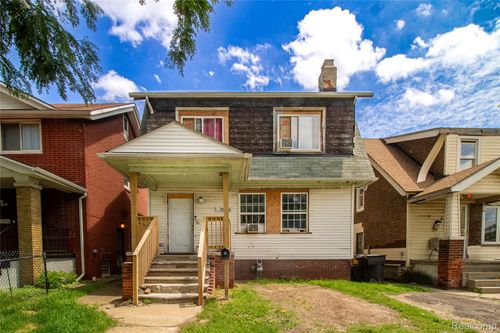 15344 Dexter Ave, Detroit, MI, 48238-2127 | Card Image