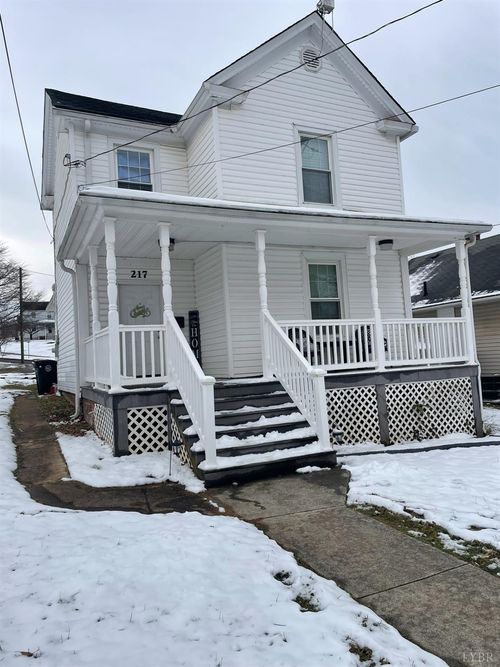 217 Bell Street, Lynchburg, VA, 24501 | Card Image
