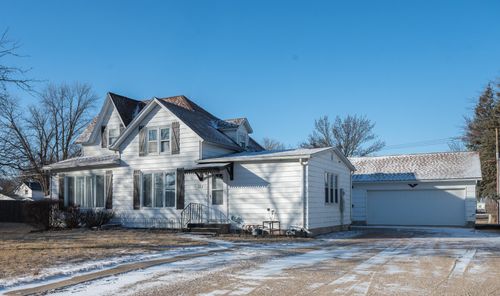 122 S Manyaska Street, Sherburn, MN, 56171 | Card Image