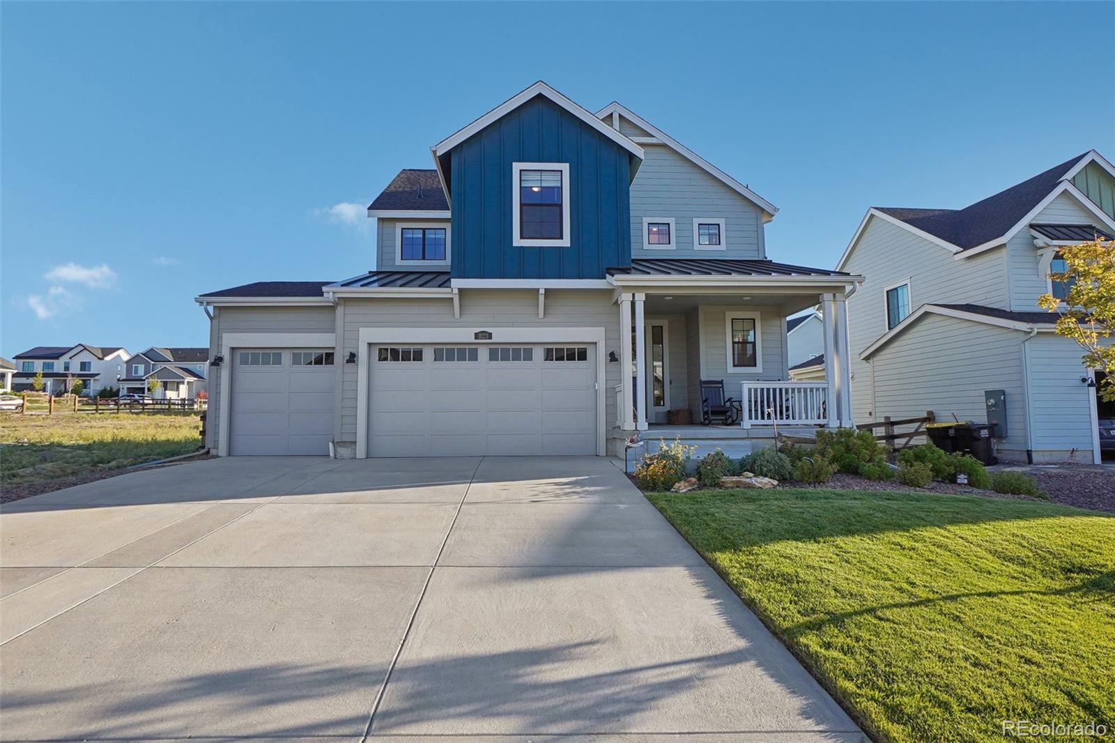 Williams Loop, Elizabeth, CO 80107