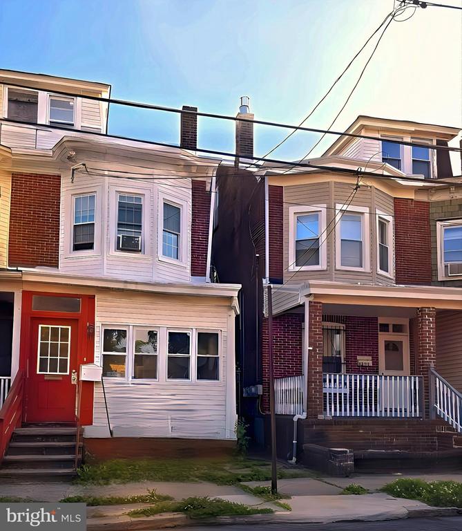 Edgewood Ave, Trenton, NJ 08618
