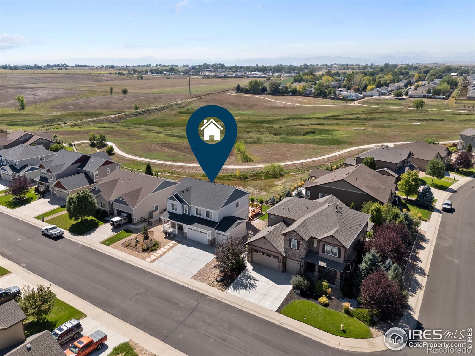 Sanford St, Mead, CO 80542