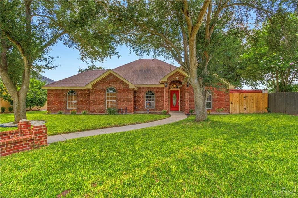San Manuel St, Edinburg, TX 78539