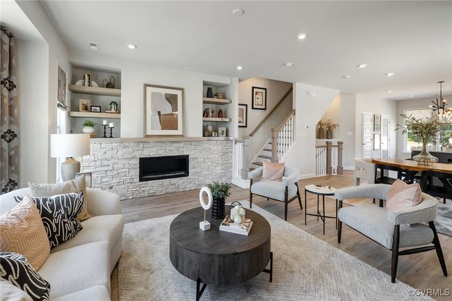 4412 Dominion Forest Cir, Townhouse with 3 bedrooms, 5 bathrooms and null parking in Glen Allen VA | Image 5