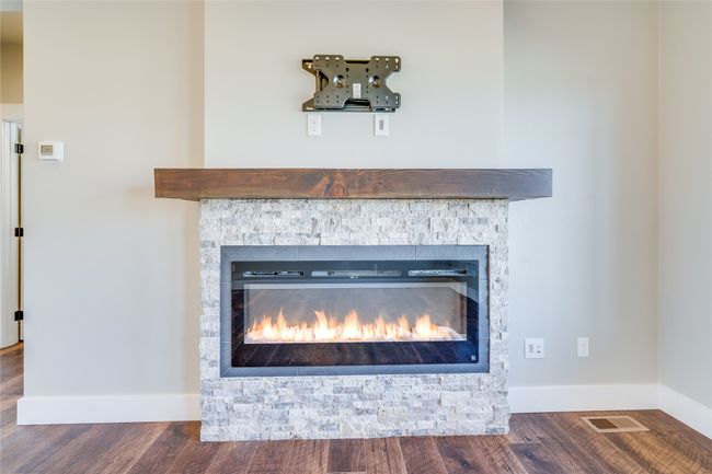 Living Room Fireplace | Image 8