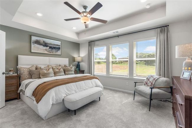 206 Maycrest Path, Townhouse with 3 bedrooms, 4 bathrooms and 2 parking in Tucker GA | Image 45