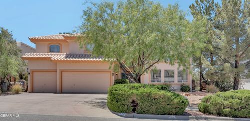 6558 Eagle Ridge Dr, El Paso, TX, 79912-7434 | Card Image