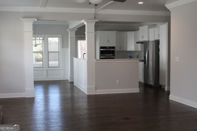 1999 Gladys Ct Sw, House other with 4 bedrooms, 3 bathrooms and null parking in Marietta GA | Image 48