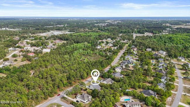 497 Pinnacle Pkwy, House other with 4 bedrooms, 3 bathrooms and 2 parking in Hampstead NC | Image 63