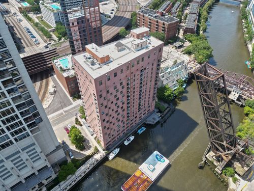 c101-355 N Canal St, Chicago, IL, 60606-0006 | Card Image