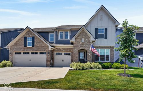 15966 Black Willow Ln, Fishers, IN, 46040-8817 | Card Image