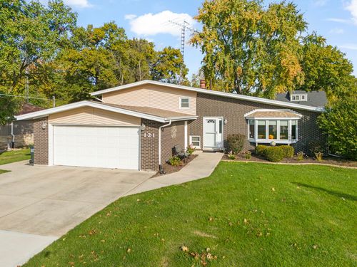 121 Kimber Dr, New Lenox, IL, 60451-1131 | Card Image