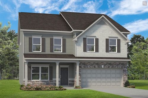 420 Stratford Station Dr, Lebanon, TN, 37087-5096 | Card Image
