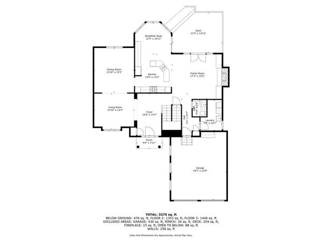 1021 Oakpointe Pl, House other with 4 bedrooms, 4 bathrooms and null parking in Dunwoody GA | Image 20