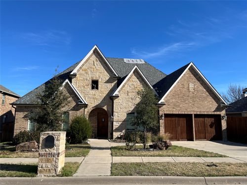 3214 Blue Haven Way, Wylie, TX, 75098-6420 | Card Image