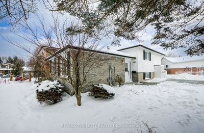 469 Ashby Crt, House other with 3 bedrooms, 3 bathrooms and 4 parking in Waterloo ON | Image 1