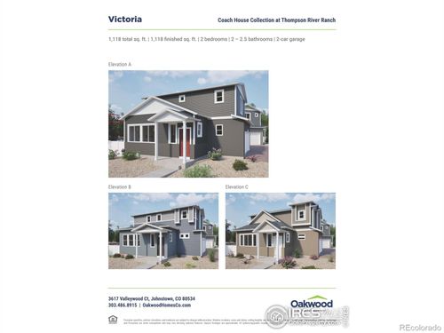 3394 Pearwood Dr, Johnstown, CO, 80534 | Card Image