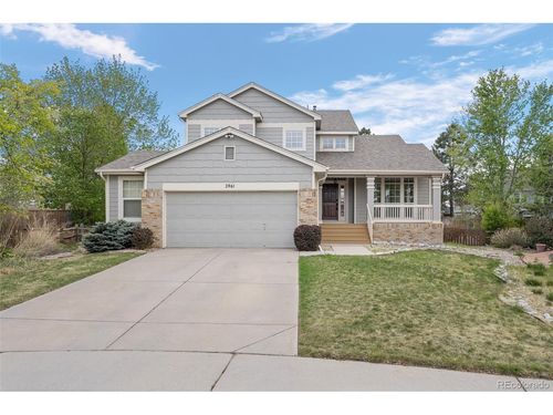 3961 Mallard St, Highlands Ranch, CO, 80126 | Card Image