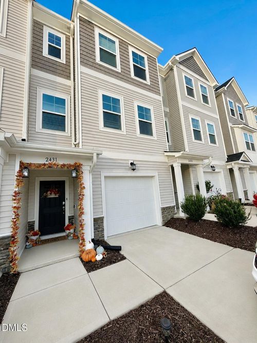 2431 Chert Ln, Raleigh, NC, 27610-7192 | Card Image