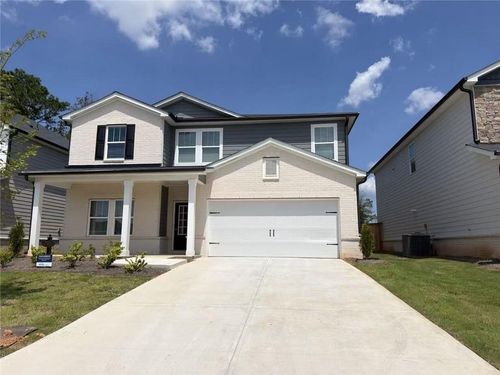 2414 Martin Spring Bnd, Lawrenceville, GA, 30045-7123 | Card Image